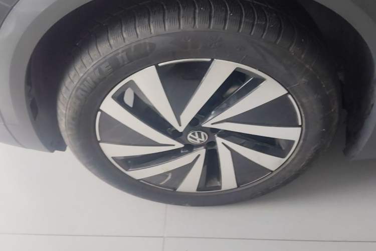 Used Volkswagen Talagon 2021 380TSI Four-Wheel Drive Luxury Premium Edition Pro Left Front Wheel Hub