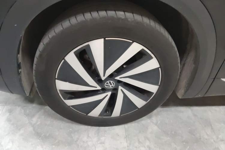 Used Volkswagen Talagon 2021 380TSI Four-Wheel Drive Luxury Premium Edition Pro Left Front Wheel Hub