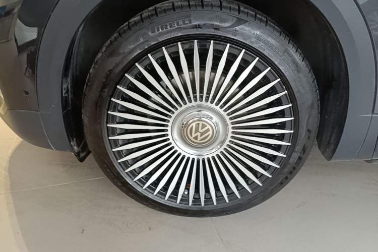 Used Volkswagen Talagon 2021 380TSI Four-Wheel Drive Luxury Premium Edition Pro Left Front Wheel Hub