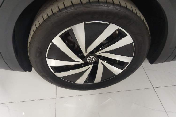 Used Volkswagen Talagon 2021 380TSI Four-Wheel Drive Luxury Premium Edition Pro Left Front Wheel Hub