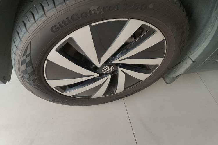 Used Volkswagen Talagon 2021 380TSI Four-Wheel Drive Luxury Premium Edition Pro Left Front Wheel Hub