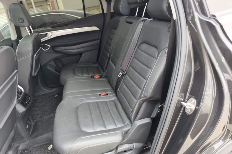 Used Volkswagen Talagon 2021 380TSI Four-Wheel Drive Luxury Premium Edition Pro Left Rear Seat