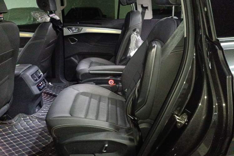 Used Volkswagen Talagon 2021 380TSI Four-Wheel Drive Luxury Premium Edition Pro Left Rear Seat