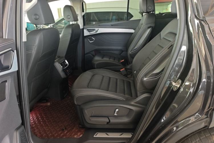 Used Volkswagen Talagon 2021 380TSI Four-Wheel Drive Luxury Premium Edition Pro Left Rear Seat