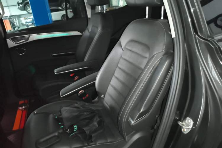 Used Volkswagen Talagon 2021 380TSI Four-Wheel Drive Luxury Premium Edition Pro Left Rear Seat