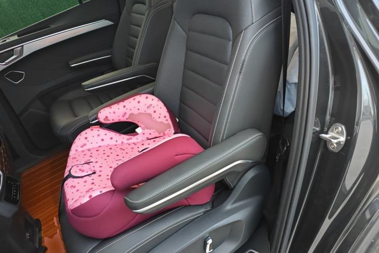 Used Volkswagen Talagon 2021 380TSI Four-Wheel Drive Luxury Premium Edition Pro Left Rear Seat