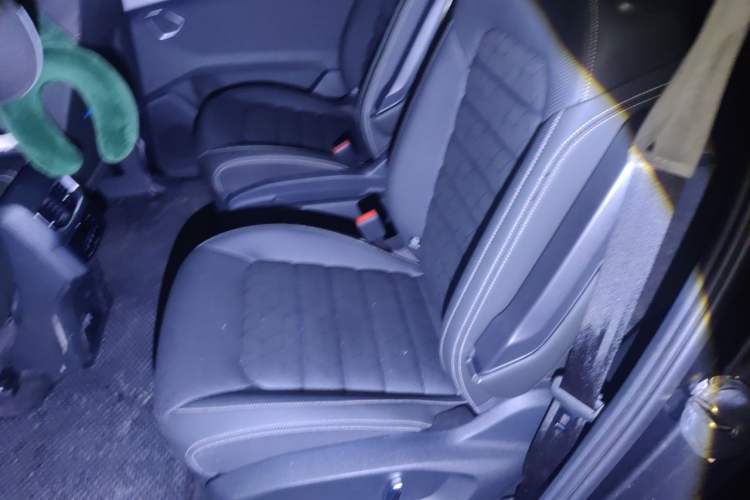 Used Volkswagen Talagon 2021 380TSI Four-Wheel Drive Luxury "Jiajing" Edition Pro Limited Edition Left Rear Seat