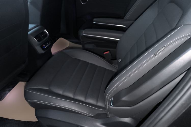 Used Volkswagen Talagon 2021 380TSI Four-Wheel Drive Luxury Premium Edition Pro Left Rear Seat