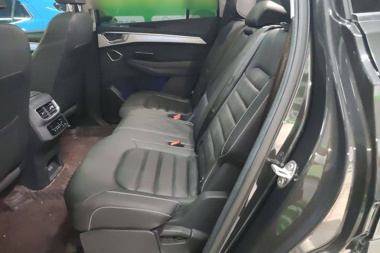 Used Volkswagen Talagon 2021 380TSI Four-Wheel Drive Luxury Premium Edition Pro Left Rear Seat