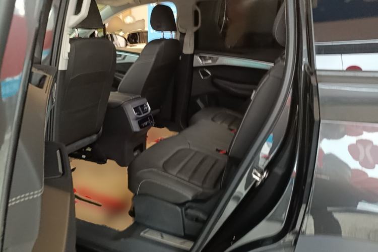 Used Volkswagen Talagon 2021 380TSI Four-Wheel Drive Luxury Premium Edition Pro Left Rear Seat