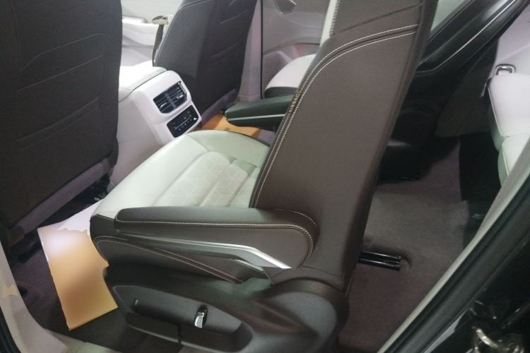 Used Volkswagen Talagon 2021 380TSI Four-Wheel Drive Luxury Premium Edition Pro Left Rear Seat