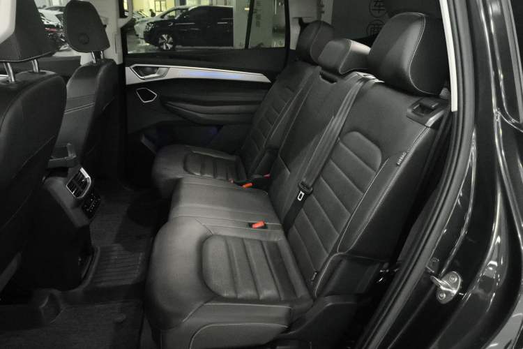 Used Volkswagen Talagon 2021 380TSI Four-Wheel Drive Luxury Premium Edition Pro Left Rear Seat