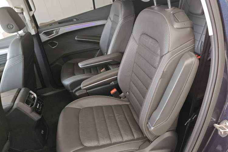 Used Volkswagen Talagon 2021 380TSI Four-Wheel Drive Luxury Premium Edition Pro Left Rear Seat