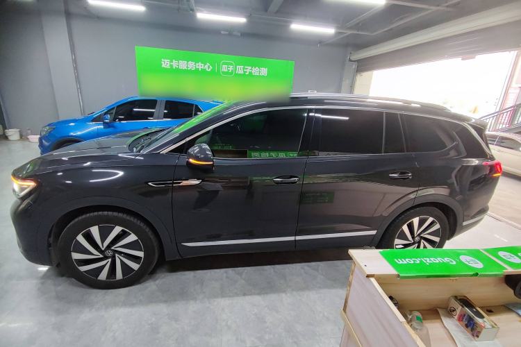 Used Volkswagen Talagon 2021 380TSI Four-Wheel Drive Luxury Premium Edition Pro Left Side