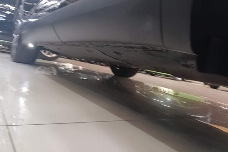 Used Volkswagen Talagon 2021 380TSI Four-Wheel Drive Luxury Premium Edition Pro Left Side Sill