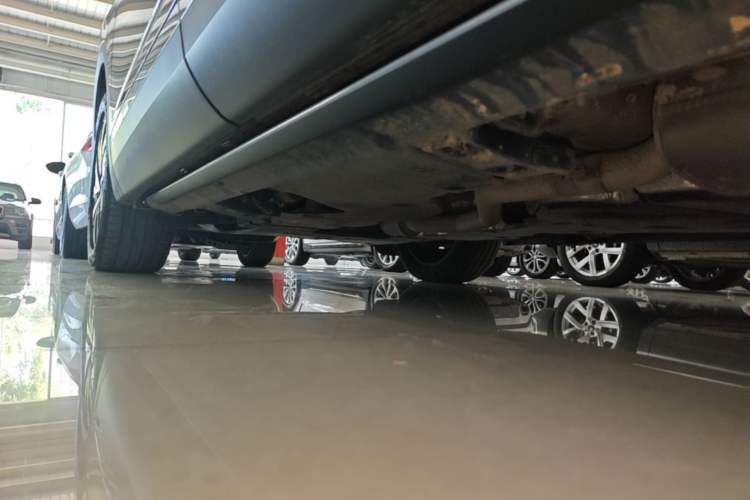 Used Volkswagen Talagon 2021 380TSI Four-Wheel Drive Luxury Premium Edition Pro Left Side Sill