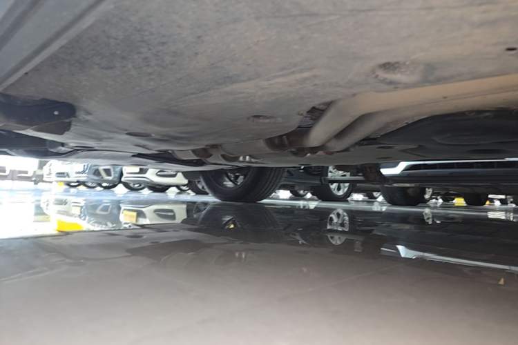 Used Volkswagen Talagon 2021 530TSI Four-Wheel Drive Flagship Shengjing Edition Pro Left Side Sill