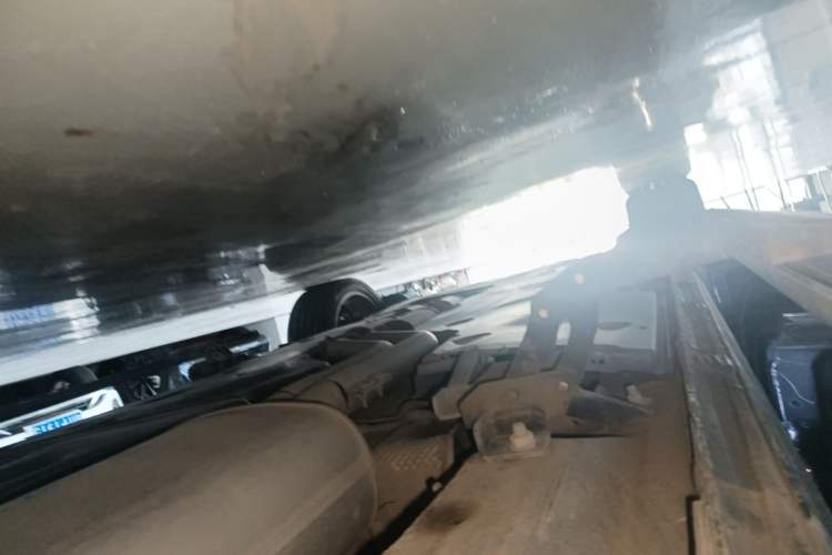 Used Volkswagen Talagon 2021 530TSI Four-Wheel Drive Flagship Shengjing Edition Pro Left Side Sill