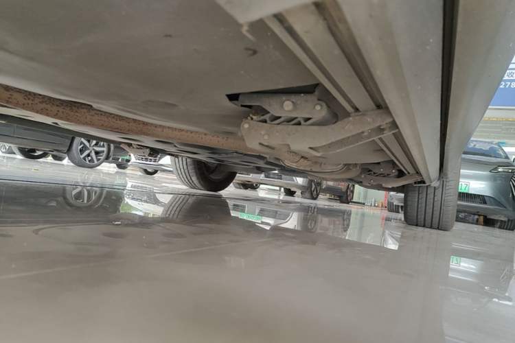 Used Volkswagen Talagon 2021 380TSI Four-Wheel Drive Luxury Premium Edition Pro Left Side Sill