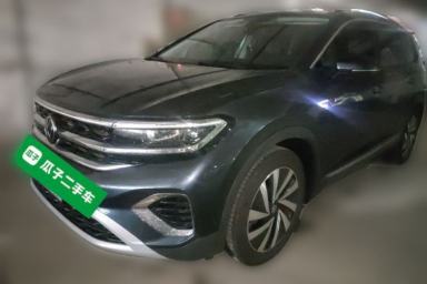 Used Volkswagen Talagon 2021 330TSI Two-Wheel-Drive Luxury Edition – Scenic Version