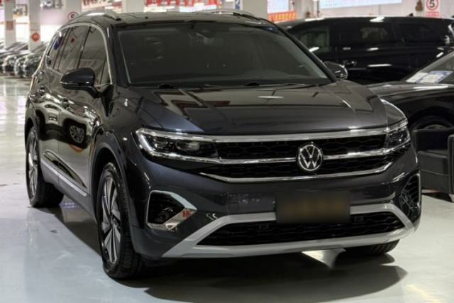 Used Volkswagen Talagon 2021 380TSI Four-Wheel Drive Luxury Premium Edition Pro