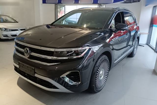 Used Volkswagen Talagon 2021 380TSI Four-Wheel Drive Luxury Premium Edition Pro