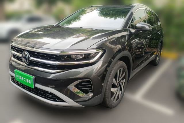 Used Volkswagen Talagon 2021 380TSI Four-Wheel Drive Luxury Premium Edition Pro