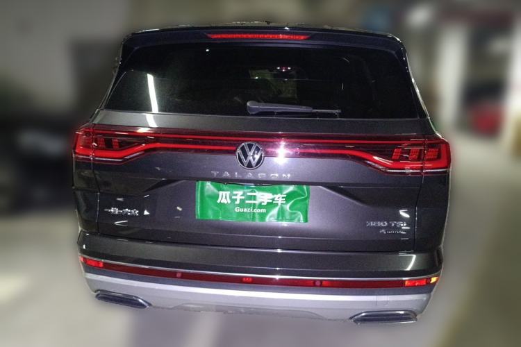 Used Volkswagen Talagon 2021 380TSI Four-Wheel Drive Luxury Premium Edition Pro Rear