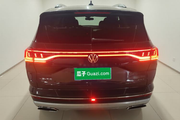 Used Volkswagen Talagon 2021 380TSI Four-Wheel Drive Luxury Premium Edition Pro Rear