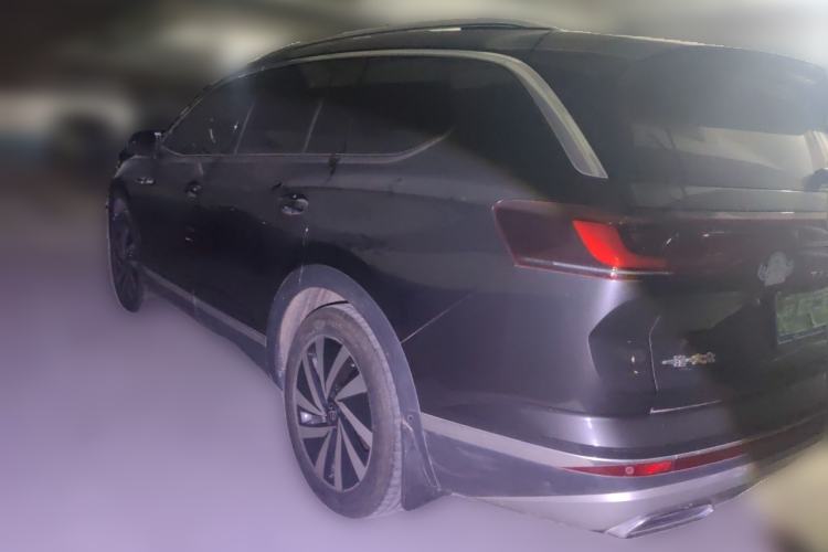 Used Volkswagen Talagon 2021 380TSI Four-Wheel Drive Luxury "Jiajing" Edition Pro Limited Edition Rear Left 45 Deg