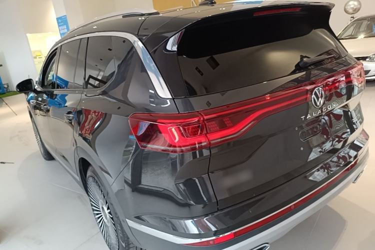 Used Volkswagen Talagon 2021 380TSI Four-Wheel Drive Luxury Premium Edition Pro Rear Left 45 Deg
