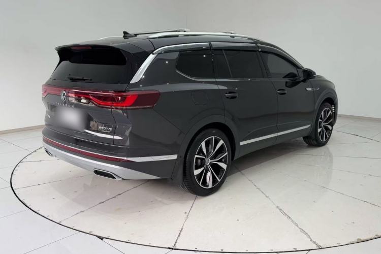 Used Volkswagen Talagon 2021 530TSI Four-Wheel Drive Flagship Shengjing Edition Pro Rear Right 45 Deg