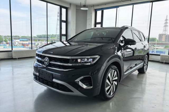 Used Volkswagen Talagon 2021 380TSI Four-Wheel Drive Luxury Premium Edition Pro