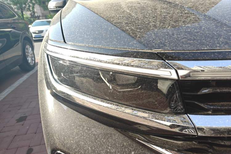 Used Volkswagen Talagon 2021 380TSI Four-Wheel Drive Luxury Premium Edition Pro Right Front Headlight