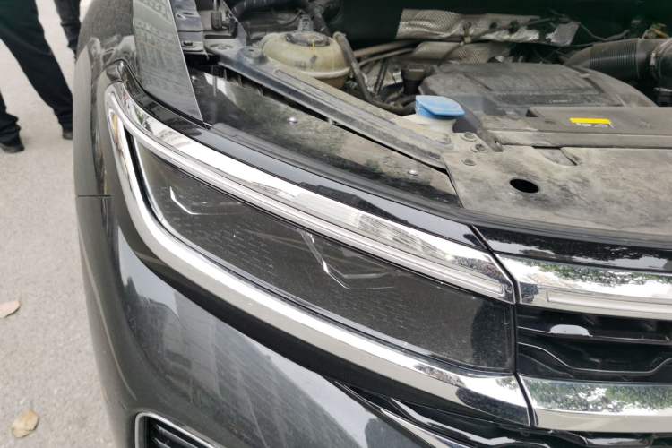 Used Volkswagen Talagon 2021 380TSI Four-Wheel Drive Luxury Premium Edition Pro Right Front Headlight