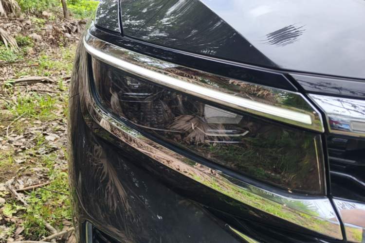 Used Volkswagen Talagon 2021 380TSI Four-Wheel Drive Luxury Premium Edition Pro Right Front Headlight