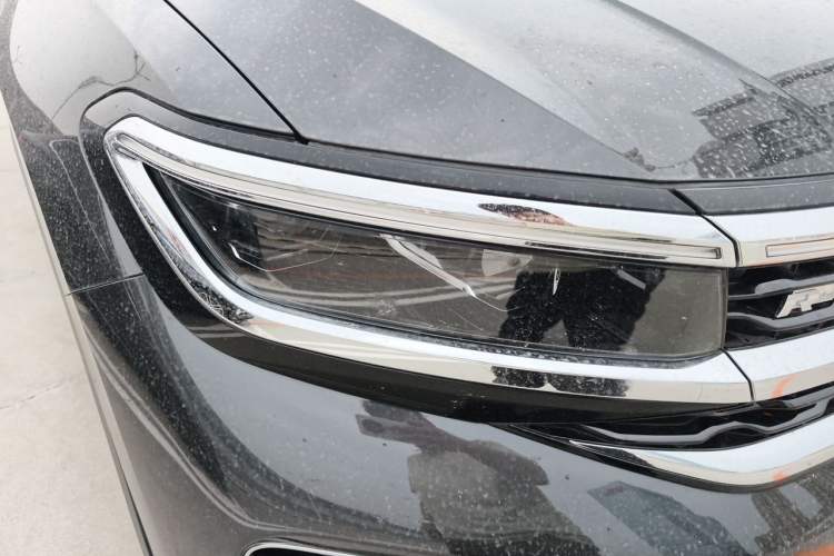 Used Volkswagen Talagon 2021 380TSI Four-Wheel Drive Luxury Premium Edition Pro Right Front Headlight