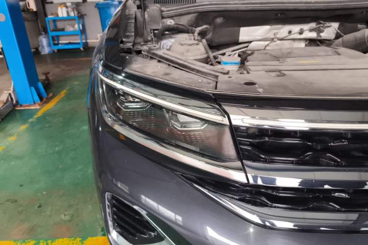 Used Volkswagen Talagon 2021 380TSI Four-Wheel Drive Luxury Premium Edition Pro Right Front Headlight