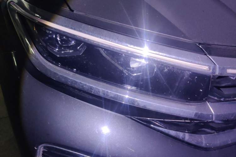 Used Volkswagen Talagon 2021 380TSI Four-Wheel Drive Luxury "Jiajing" Edition Pro Limited Edition Right Front Headlight