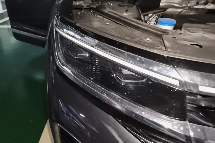 Used Volkswagen Talagon 2021 380TSI Four-Wheel Drive Luxury Premium Edition Pro Right Front Headlight