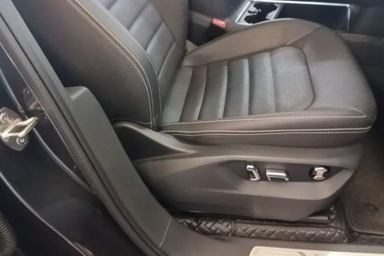 Used Volkswagen Talagon 2021 380TSI Four-Wheel Drive Luxury Premium Edition Pro Right Front Seat