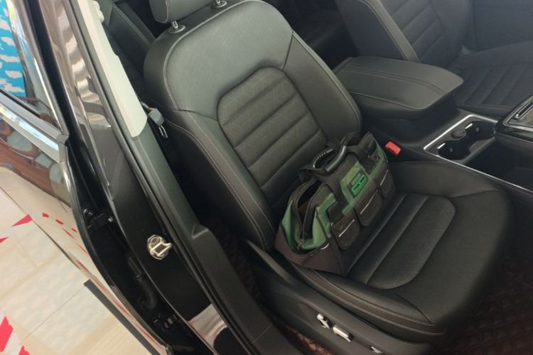 Used Volkswagen Talagon 2021 380TSI Four-Wheel Drive Luxury Premium Edition Pro Right Front Seat