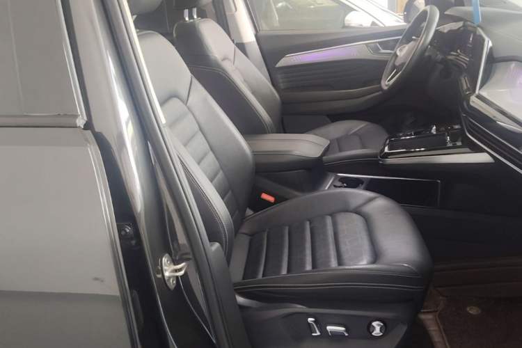 Used Volkswagen Talagon 2021 380TSI Four-Wheel Drive Luxury Premium Edition Pro Right Front Seat
