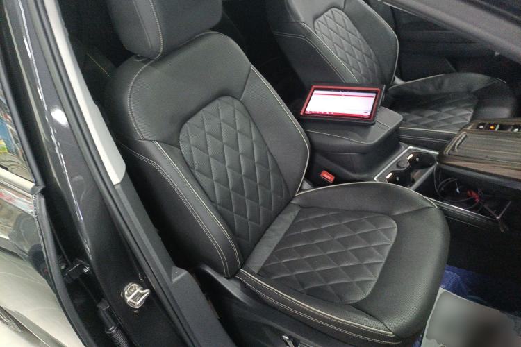Used Volkswagen Talagon 2021 380TSI Four-Wheel Drive Flagship Version Right Front Seat