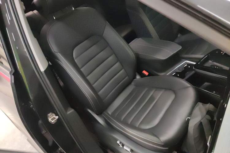 Used Volkswagen Talagon 2021 380TSI Four-Wheel Drive Luxury Premium Edition Pro Right Front Seat