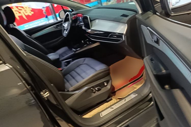 Used Volkswagen Talagon 2021 380TSI Four-Wheel Drive Luxury Premium Edition Pro Right Front Seat