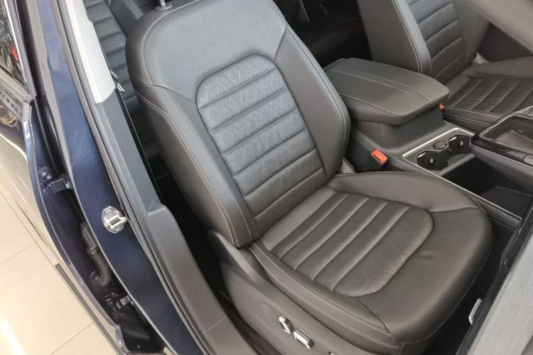 Used Volkswagen Talagon 2021 380TSI Four-Wheel Drive Luxury Premium Edition Pro Right Front Seat