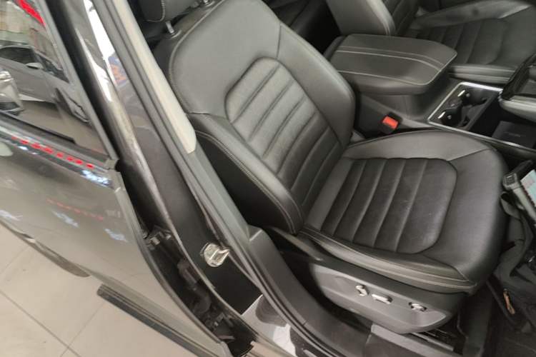 Used Volkswagen Talagon 2021 380TSI Four-Wheel Drive Luxury Premium Edition Pro Right Front Seat