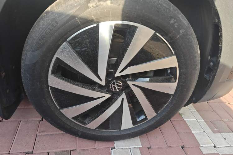 Used Volkswagen Talagon 2021 380TSI Four-Wheel Drive Luxury Premium Edition Pro Right Front Wheel Hub