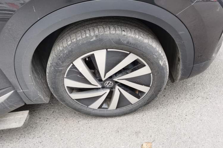 Used Volkswagen Talagon 2021 380TSI Four-Wheel Drive Luxury Premium Edition Pro Right Front Wheel Hub